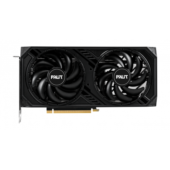 Palit GeForce RTX 4060 Ti Dual 8GB GDDR6 GPU Palit GeForce RTX 4060 Ti Dual 8GB GDDR6 GPU